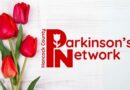 Hancock County Parkinson’s Network Holding Empower Walk