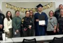 Another Seneca County Jail Inmate Earns GED