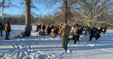 Klondike Derby Coming Up At Camp Berry