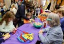 Lego-Themed ‘Funday Sunday’ At UF’s Mazza Museum