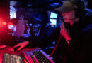 Northwest Ohio Native Monitors Radar Aboard Destroyer