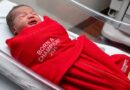 Buckeye Babies Receiving Special National Championship Swaddle