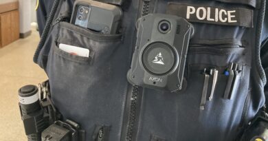 Governor Signs Bill Allowing Police To Charge Public For Bodycam Video