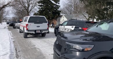 One Deceased Individual, Another Injured Found At Findlay Residence