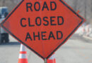 Street Closing For Railroad Crossing Repairs