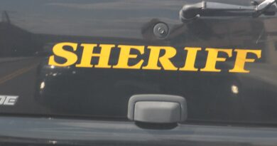 Sheriff’s Office Makes Arrest In Theft Of Power Tools