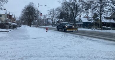 Sheriff’s Offices Issuing Road Alerts, Schools Canceling Classes Due To Snow