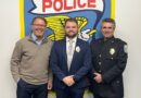 New Tiffin Police Officer Sworn In