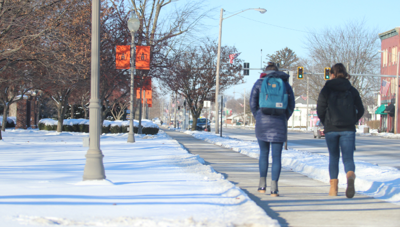 Extreme Cold Watch Issued