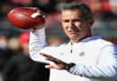 Urban Meyer To Be Inducted Into College Football Hall Of Fame