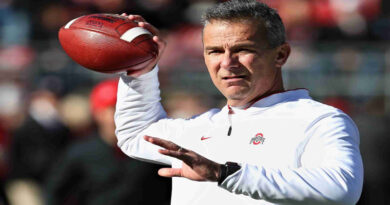 Urban Meyer To Be Inducted Into College Football Hall Of Fame