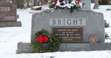 Volunteers Needed For Wreath Pick-Up