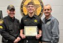 Corrections Officer Presented With Life-Saving Award