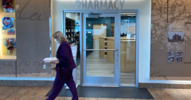 Community Can Utilize BVHS Retail Pharmacies