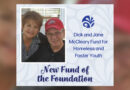 New Fund At The Community Foundation