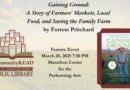 CommunityREAD Selection A Heartfelt Memoir About Saving A Farm