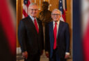 Governor DeWine Nominates Jim Tressel To Serve As His Lt. Governor