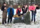 Black Swamp Area Council Holds 65th Annual Klondike Derby