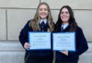 LB FFA Members Earn Prestigious American FFA Degree