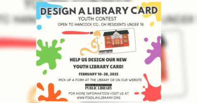 Young Artists Invited To Design FHCPL’s New Youth Library Card