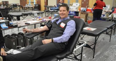 Blanchard Valley Health System Hosts Blood Drive