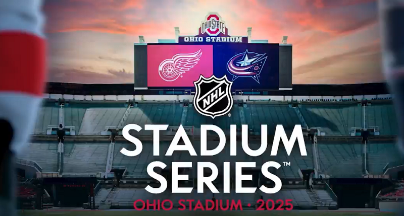 NHL Game To Be Played At Ohio Stadium