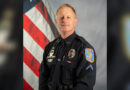 Retiring Officer Honored For His Many Years Of Service