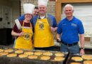 Kiwanis Club Pancake Day