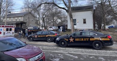 Drug Task Force Executes Search Warrant On Residence