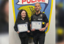 Tiffin PD Recognizes Personnel For Dedication And Service