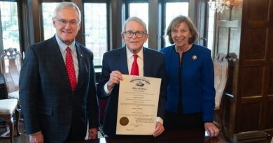 Tressel Confirmed By Legislature To Become Ohio’s New Lt. Governor