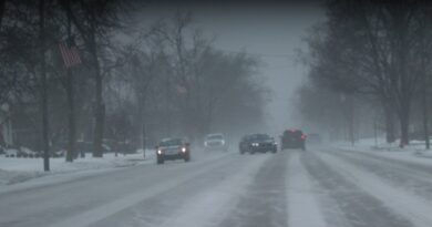 Winter Weather Advisory Issued