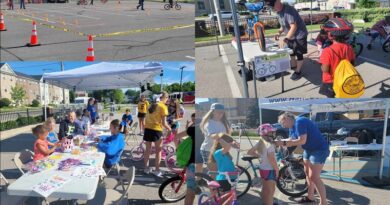 Date Set For Findlay Police Department’s Bicycle Rodeo