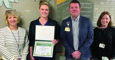 DAISY Award Honors Nurses Who Make A Special Difference In Patients’ Lives