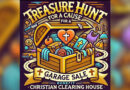 Christian Clearing House Annual Benefit Garage Sale