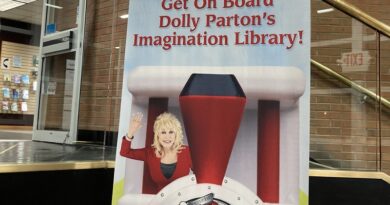 FHCPL Celebrating Imagination Library Ohio Milestone