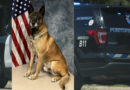 Retired Police K-9 Marley Passes Away