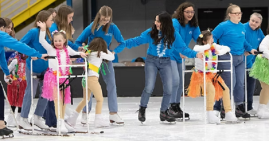 Rock Theme For This Year’s Gliding Stars Of Findlay Ice Show