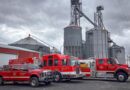 Deputies Attend Grain Bin Rescue Training