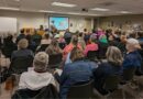 Library Acts As Shelter During Severe Weather