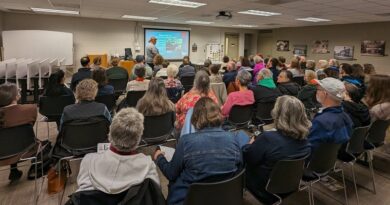 Library Acts As Shelter During Severe Weather