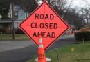 Street Closing For Waterline Installation