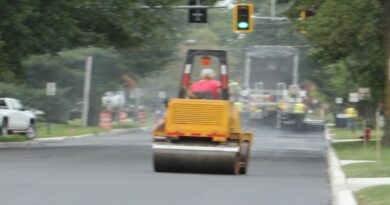 Findlay 2025 Road Resurfacing Projects