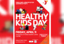 Findlay YMCA Holding Healthy Kids Day