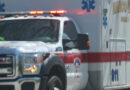 Pedestrian Hit By Truck In Crosswalk