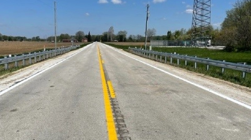 State Route 37 Reopens After Completion Of Safety Project
