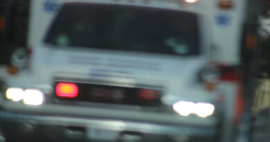 Fatal Motorcycle Crash Under Investigation