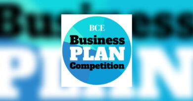 Business Plan Competition Winners Announced