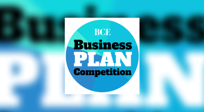 Business Plan Competition Winners Announced