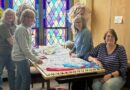 Police Department Receives Hand-Crafted Sleeping Mats